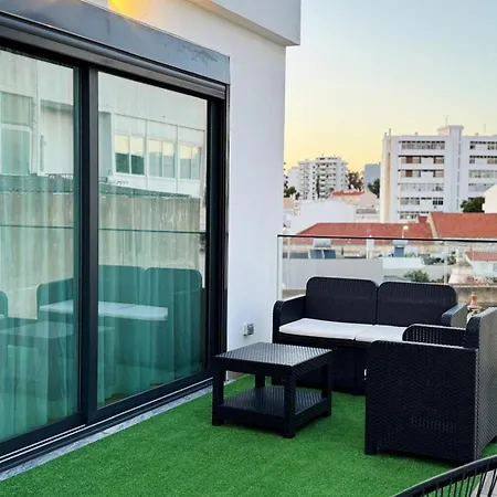 Lovely Paradise Ii Loungeterrace