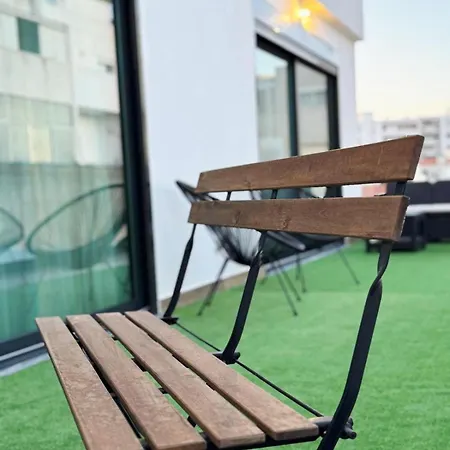 شقة Lovely Paradise Ii Loungeterrace *